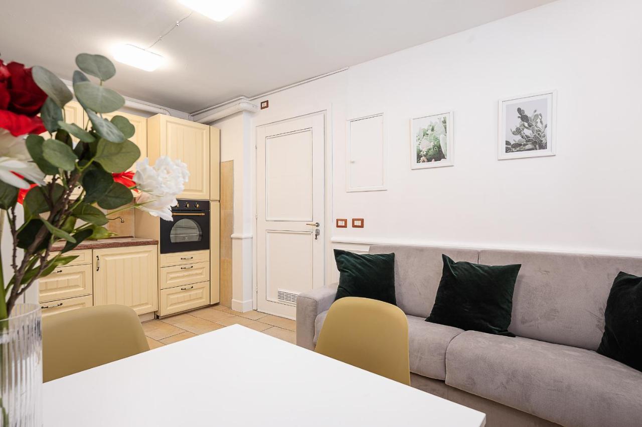 Apartament Italianway - Disciplini 4 Mediolan Zewnętrze zdjęcie