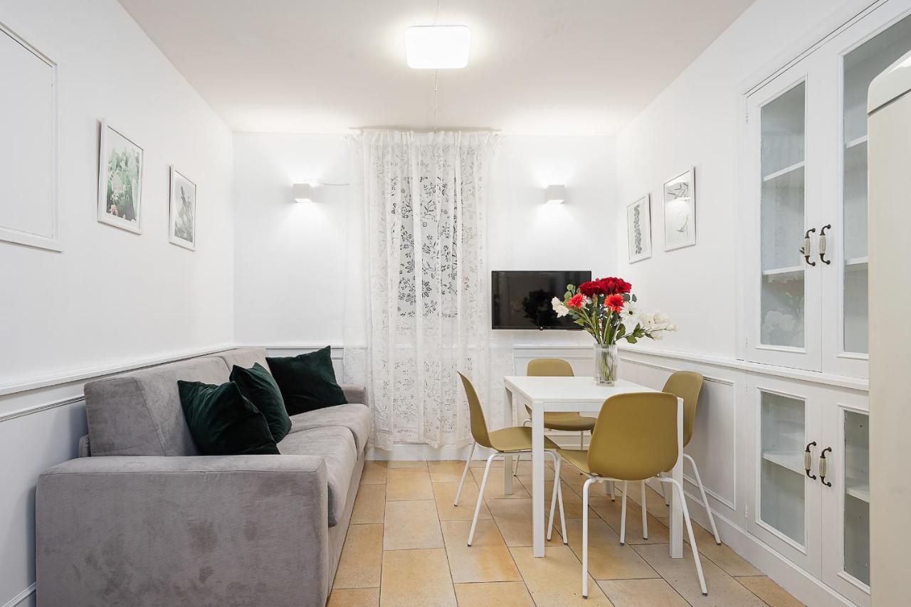 Apartament Italianway - Disciplini 4 Mediolan Zewnętrze zdjęcie