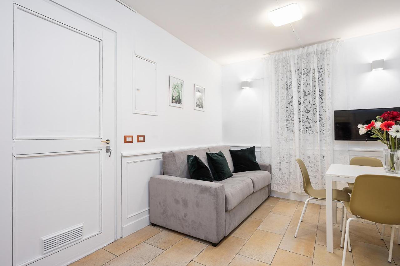 Apartament Italianway - Disciplini 4 Mediolan Zewnętrze zdjęcie