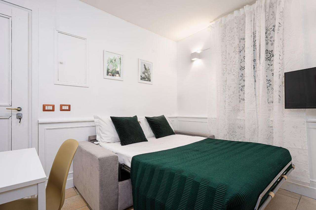 Apartament Italianway - Disciplini 4 Mediolan Zewnętrze zdjęcie