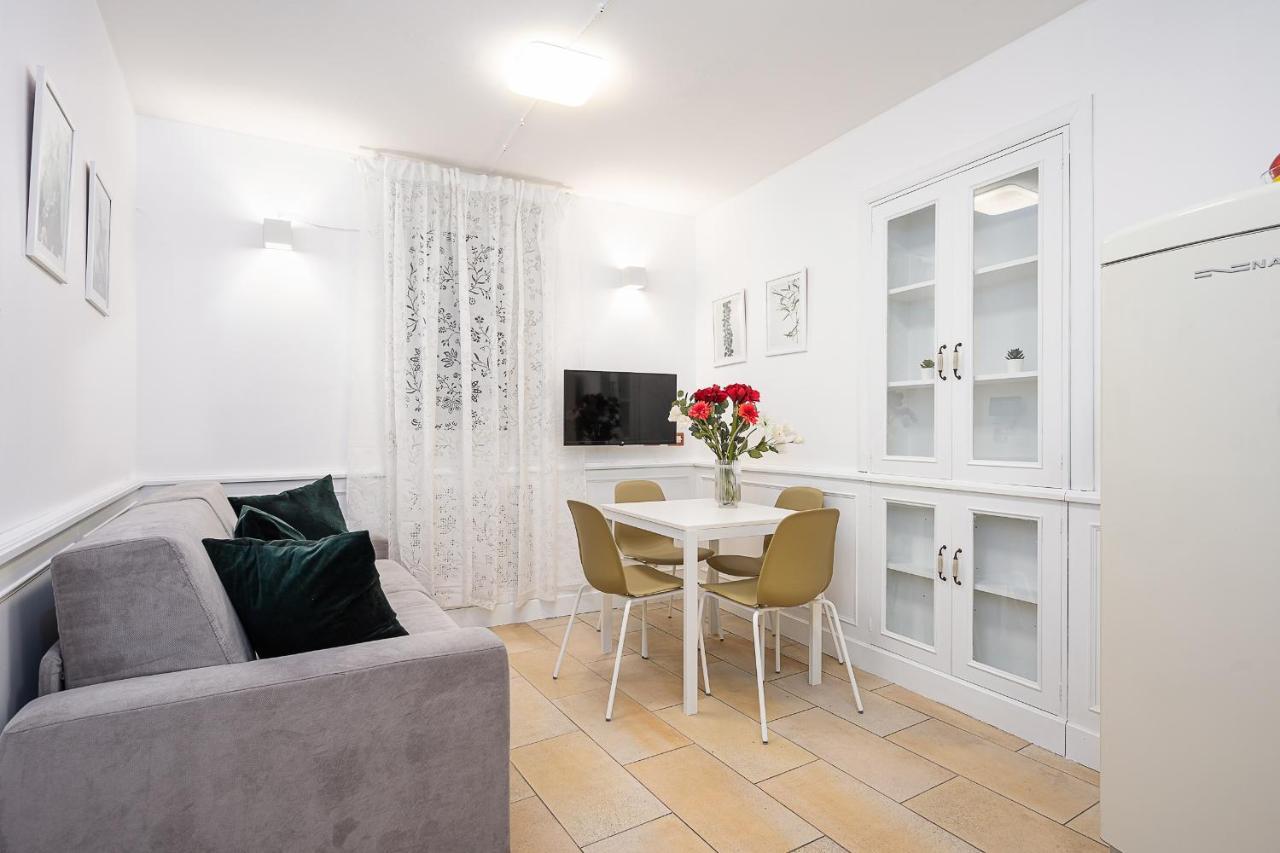 Apartament Italianway - Disciplini 4 Mediolan Zewnętrze zdjęcie